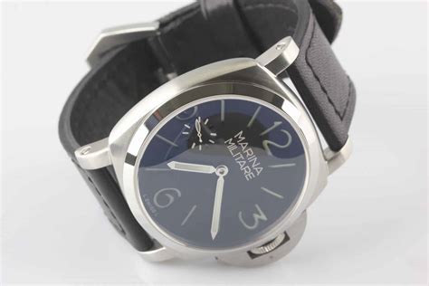 marina militare watch homage|panerai alternative.